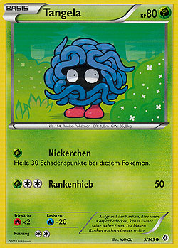 Tangela