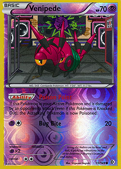 Venipede