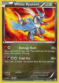 White Kyurem