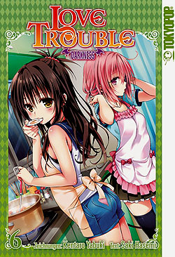 Band 6 Love Trouble Darkness Band 6 Deutsch | Unlimitiert 