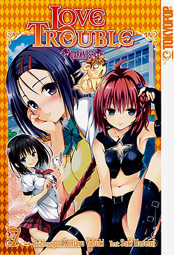 Band 7 Love Trouble Darkness Band 7 Deutsch | Unlimitiert 