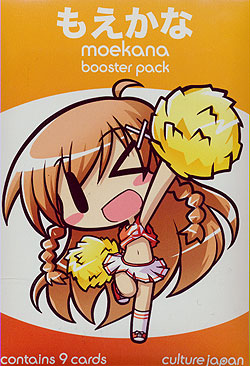 Booster Pack Moekana Booster Pack German | 1st Edition 