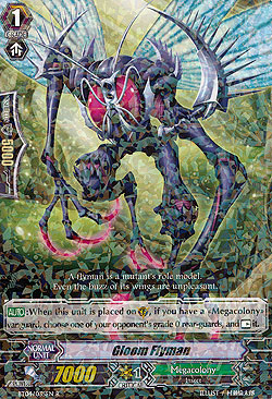 Gloom Flyman 