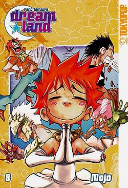 Band 8 Dreamland Band 8 Deutsch | Unlimitiert 