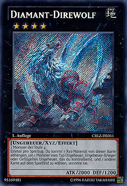 Diamant-Direwolf
