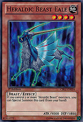 Heraldic Beast Eale