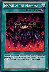March of the Monarchs
