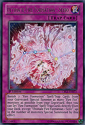 Ultimate Fire Formation - Seito