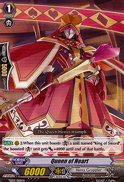 Queen of Heart