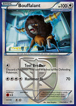 Bouffalant