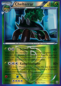 Chelterrar