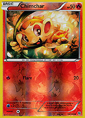 Chimchar