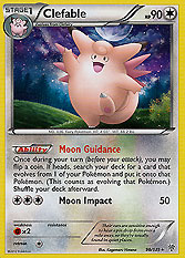 Clefable