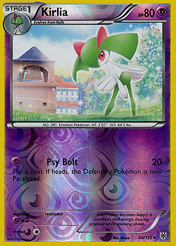 Kirlia
