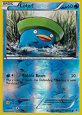 Lotad