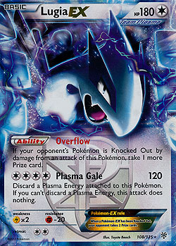 Lugia EX