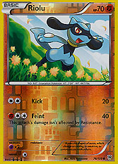 Riolu