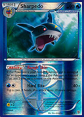 Sharpedo