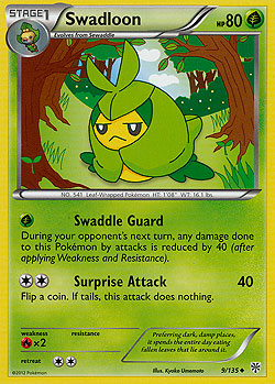 Swadloon