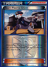 Team Plasma Grunt