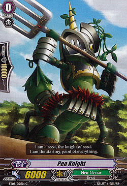 Pea Knight