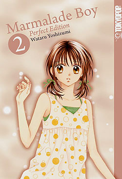 Band 2 Perfect Edition Marmalade Boy Band 2 Perfect Edition Deutsch | Unlimitiert 