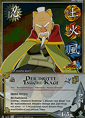 Der Dritte Tsuchi-Kage