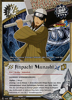 Jinpachi Munashi