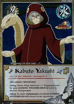 Kabuto Yakushi