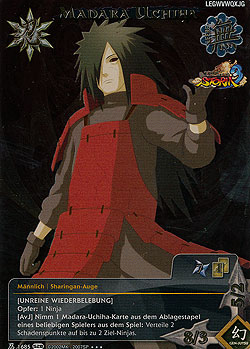 Madara Uchiha
