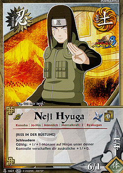 Neji Hyuga