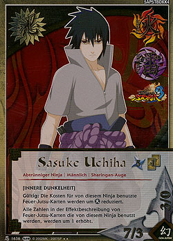 Sasuke Uchiha