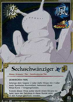 Sechsschwänziger