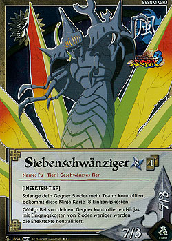 Siebenschwänziger