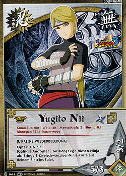 Yugito Nii