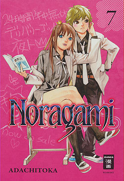 Band 7 Noragami Band 7 Deutsch | Unlimitiert 