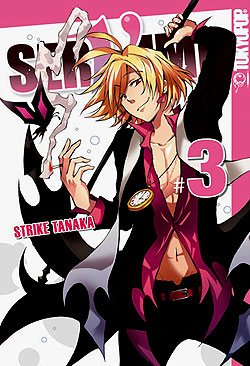 Band 3 Servamp Band 3 Deutsch | Unlimitiert 