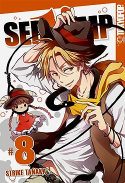 Band 8 Servamp Band 8 Deutsch | Unlimitiert 