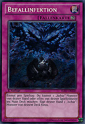 Befallinfektion