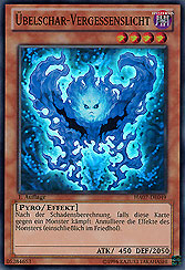 Übelschar-Vergessenslicht