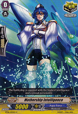 Mothership Intelligence