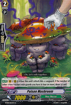 Poison Mushroom