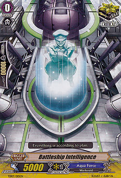 Battleship Intelligence