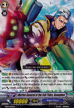 Marine General of the Full Tides, Xenophon