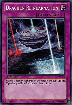 Drachen-Reinkarnation