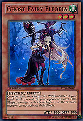 Ghost Fairy Elfobia