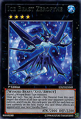 Ice Beast Zerofyne
