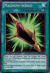 Magnum-Schild