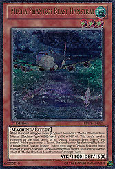 Mecha Phantom Beast Hamstrat