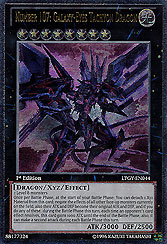 Number 107: Galaxy-Eyes Tachyon Dragon